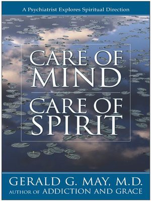 cover image of Care of Mind/Care of Spirit